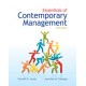Test Bank for Essentials of Contemporary Management, 5e Gareth R. Jones 